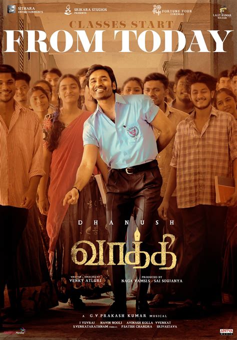 Vaathi Tamil Full Movie Download Hindi Dubbed 720p 1080p 480p Kuttymovies isaimini Bollyflix 7starhd. . Vaathi movie download in tamilyogi